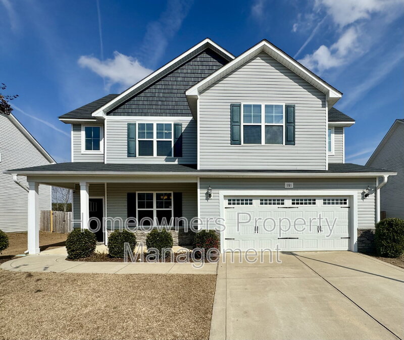 Raeford House: 181 Chatfield Dr