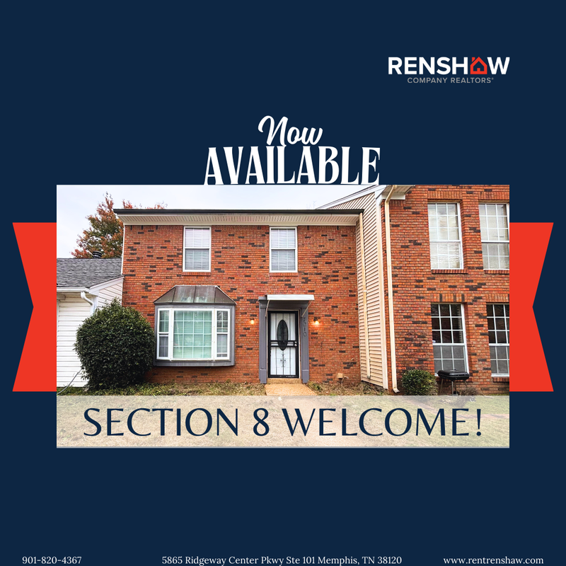 Memphis House: 7010 Wesley Ct