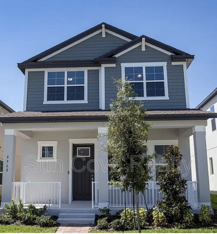 Winter Garden House: 9960 Pallida Hickory Way