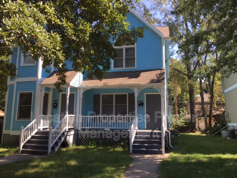 828 Maine Street, Lawrence, Kansas rental photo 2 of 15