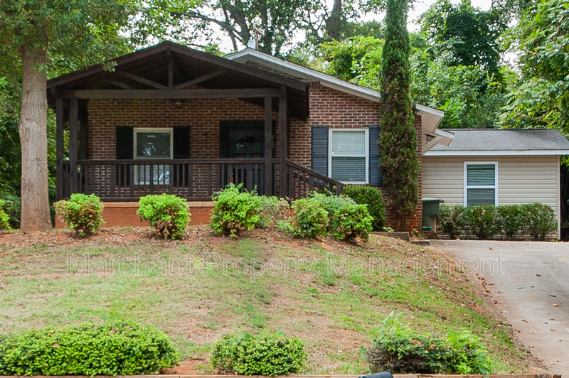 Greenville House: 717 Bennett Street