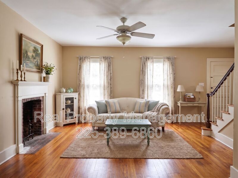 Baton Rouge House: 755 Arlington Ave.