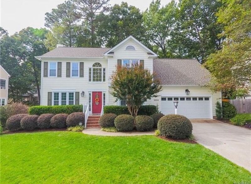 Request a Viewing for 2824 Hampton Woods Dr Tenant Turner