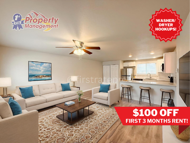 Boise Condo: 3881 W Glendale Street