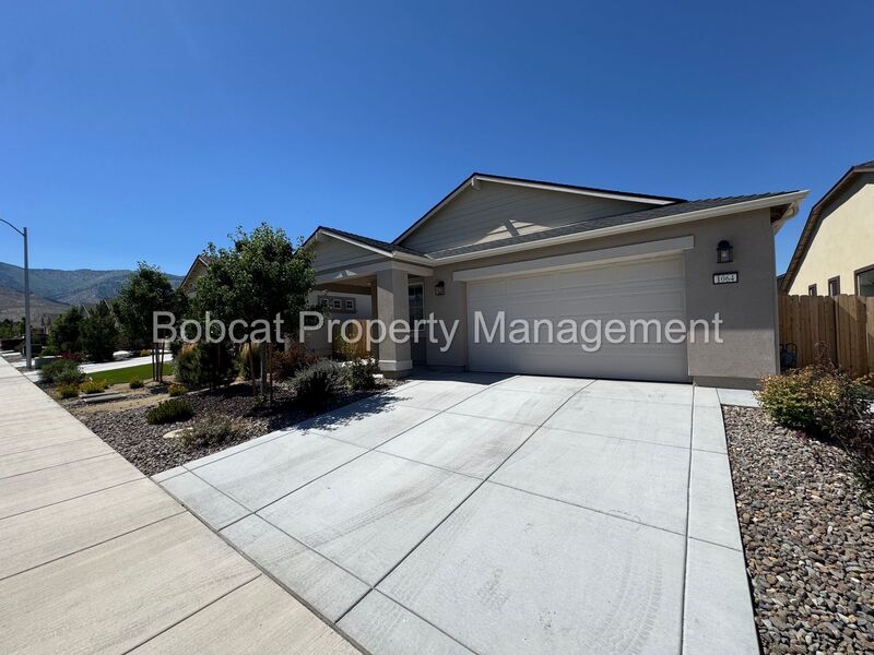 Carson City House: 1064 Copper Hill Ave