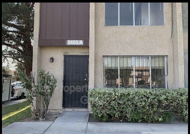 North Las Vegas Condo: 3405 Civic Center Drive unit A - A