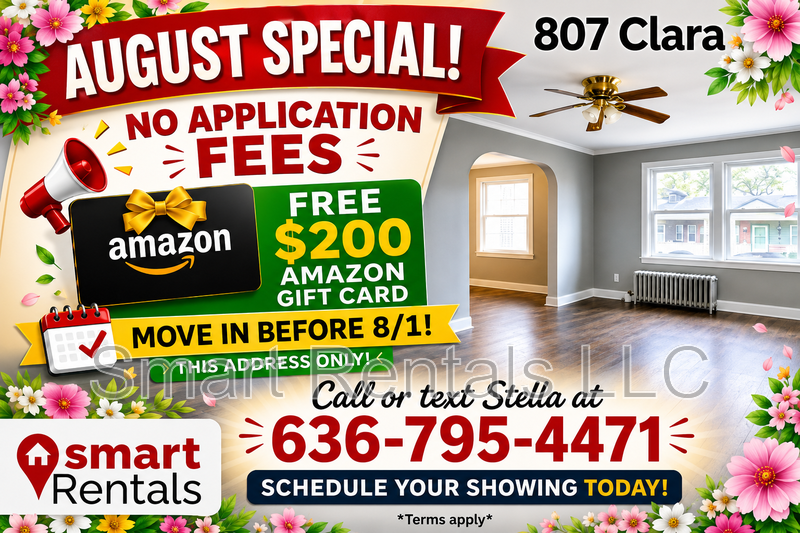St. Louis Condo: 807 Clara Avenue  - 27