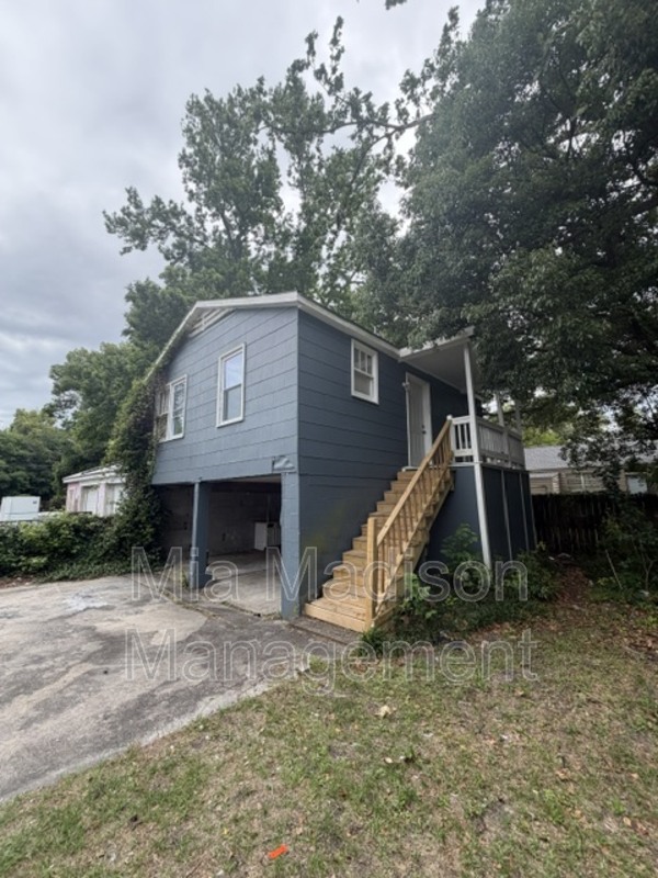 Savannah Condo: 2017 Louisiana Ave