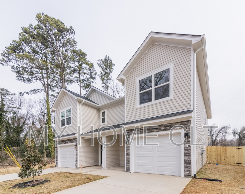 Charlotte Condo: 2719 Capitol Dr