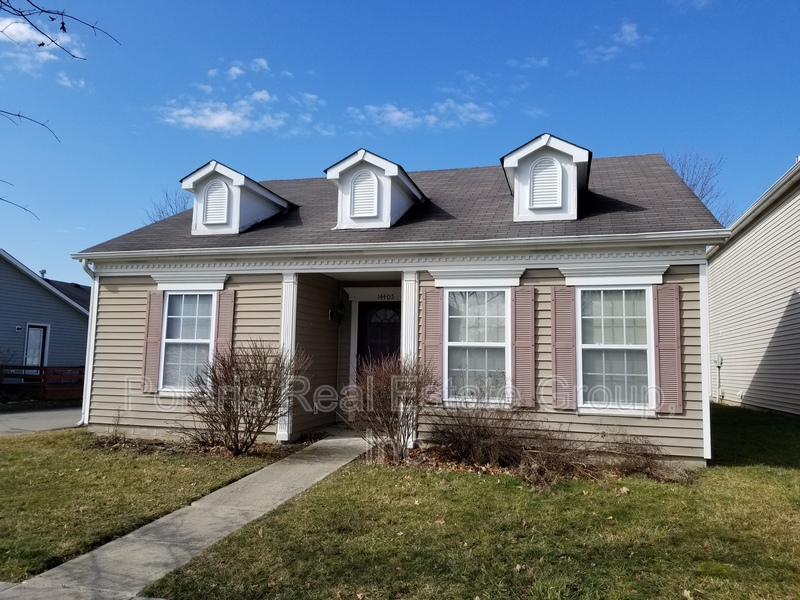 Noblesville House: 14405 Cuppola Drive