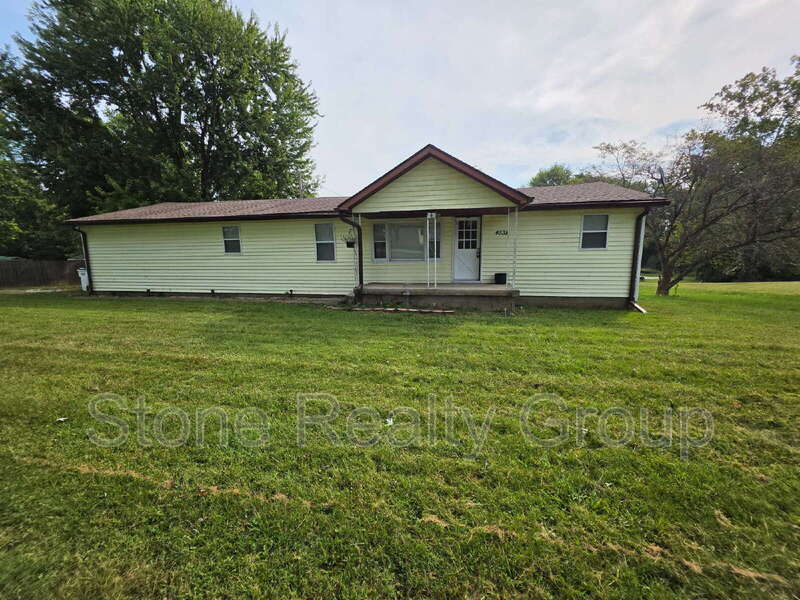 Terre Haute House: 4538 South Frye Street