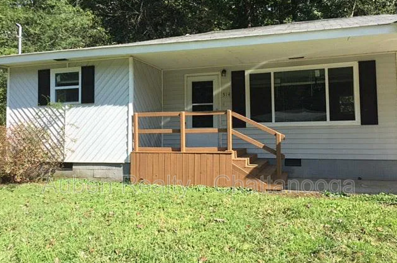 Chattanooga House: 514 Lullwater Road
