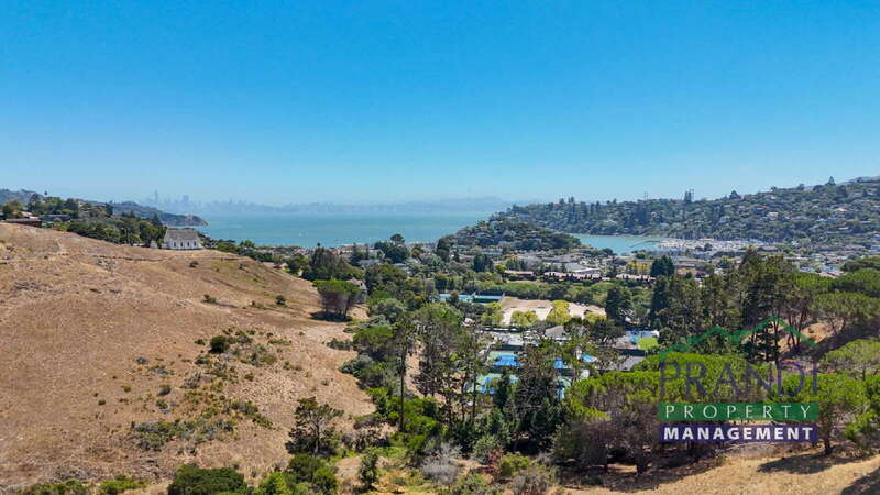 Belvedere Tiburon House: 1478 Vistazo Street West