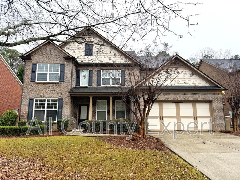 Cumming House: 5005 Shiloh Crossing Way