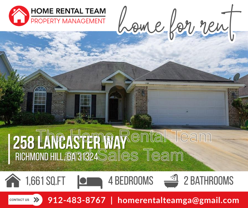 Richmond Hill House: 258 Lancaster Way