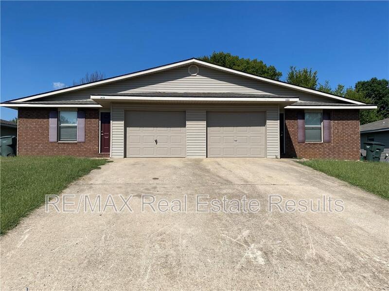 Fayetteville Condo: 3468 W Harvard St