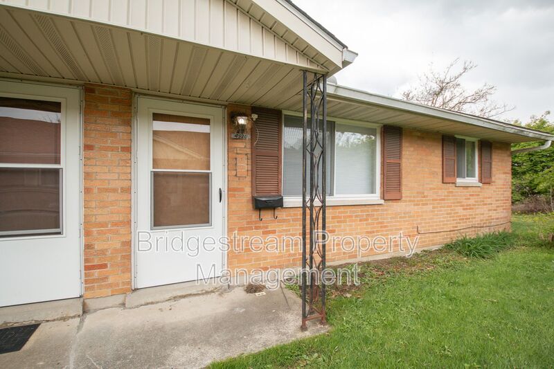 Huber Heights House: 4920 Leeper Street