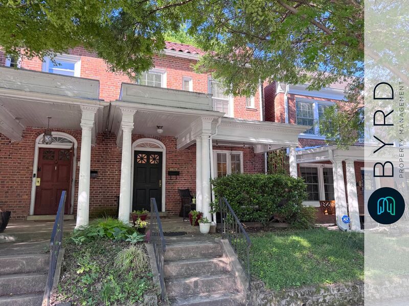 Richmond House: 3427 Ellwood Ave