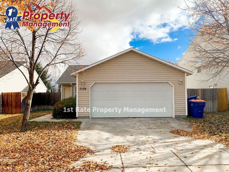 Boise House: 7176 South Kaywood Avenue
