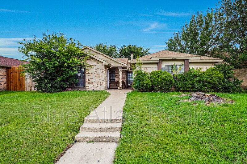 Grand Prairie House: 3048 Navarro Lane