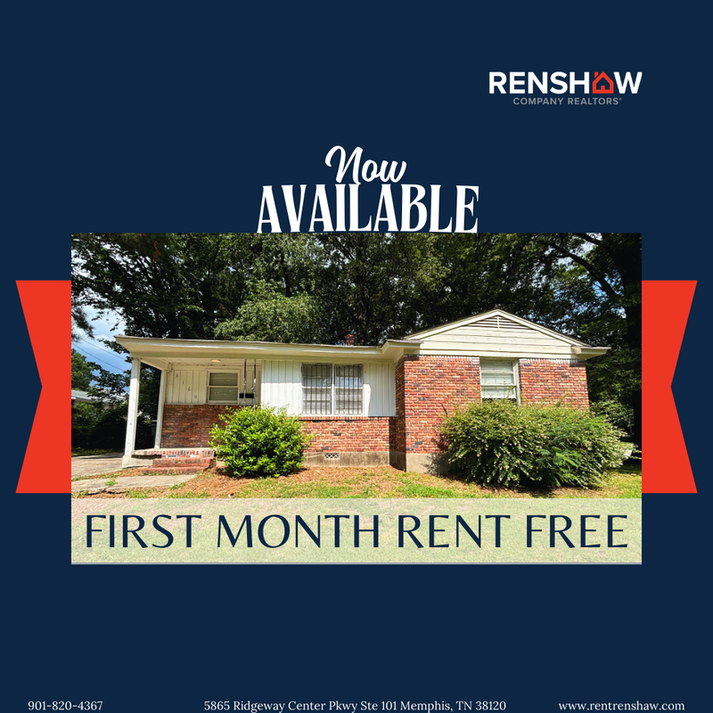 Memphis House: 3160 Standard Dr