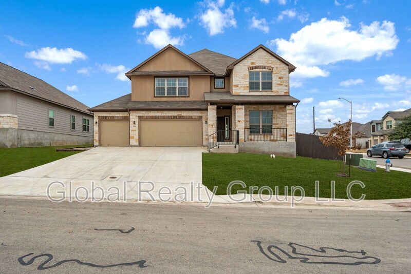 New Braunfels House: 3643 Conrads Cloud Drive