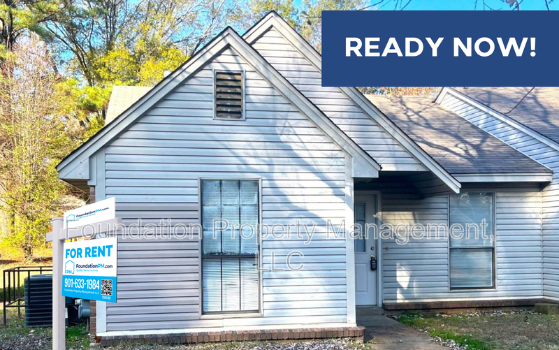 Memphis House: 6396 Ashton Road