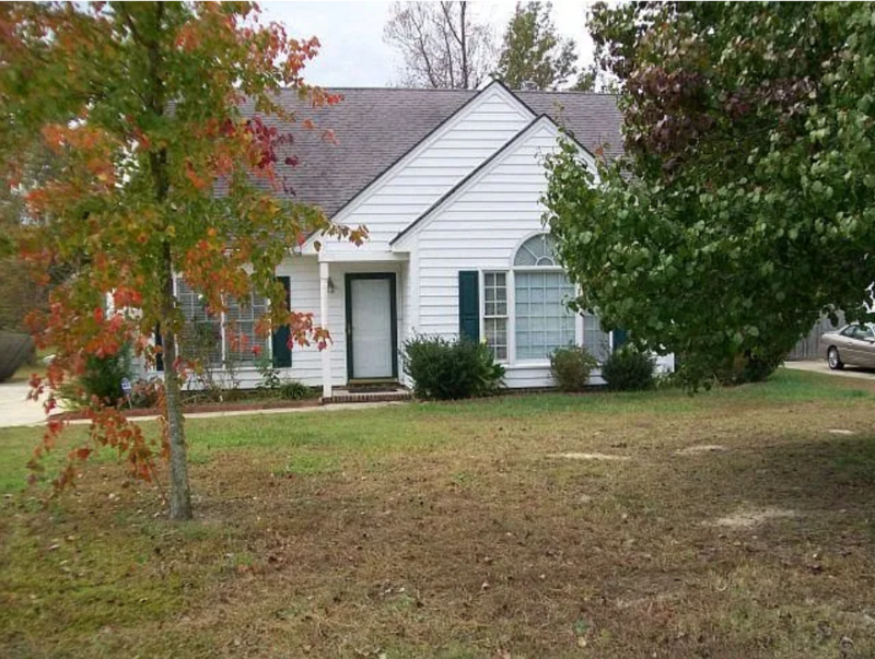 Wilson House: 3423 Eaglechase Dr Nw, Wilson, NC 27896