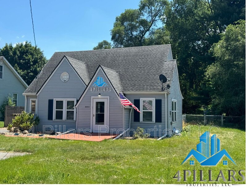 Portage House: 5091 Central Avenue