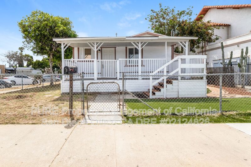 National City House: 1840 Harding Ave