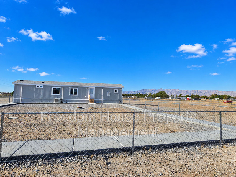 Pahrump House: 1410 East Manse Road