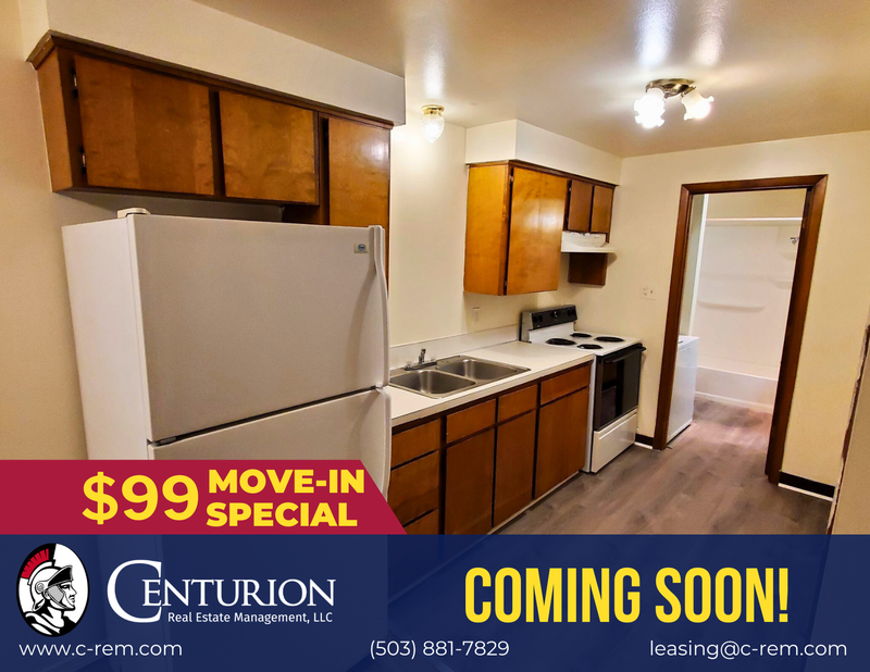 Keizer Condo: 158 Manbrin Dr. NE