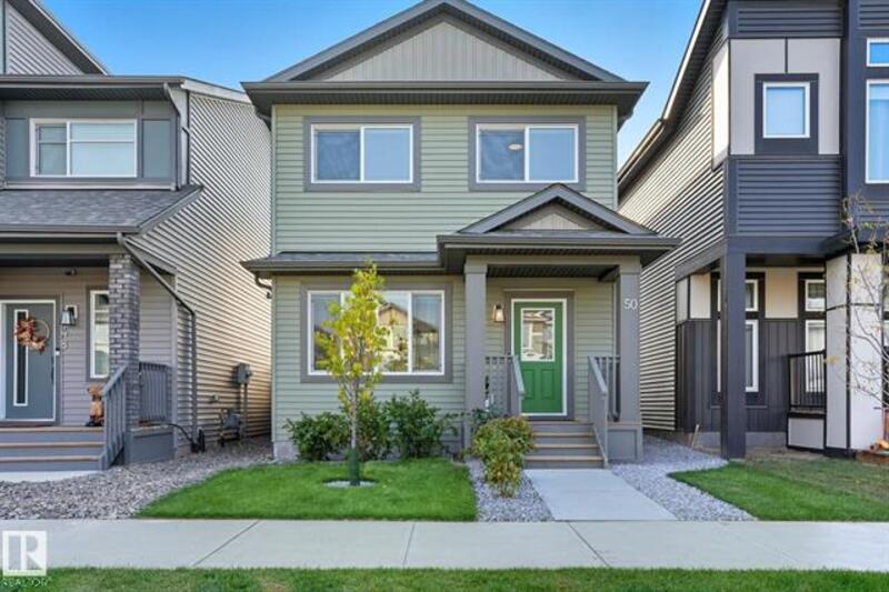 St. Albert House: 50 Nettle Crescent