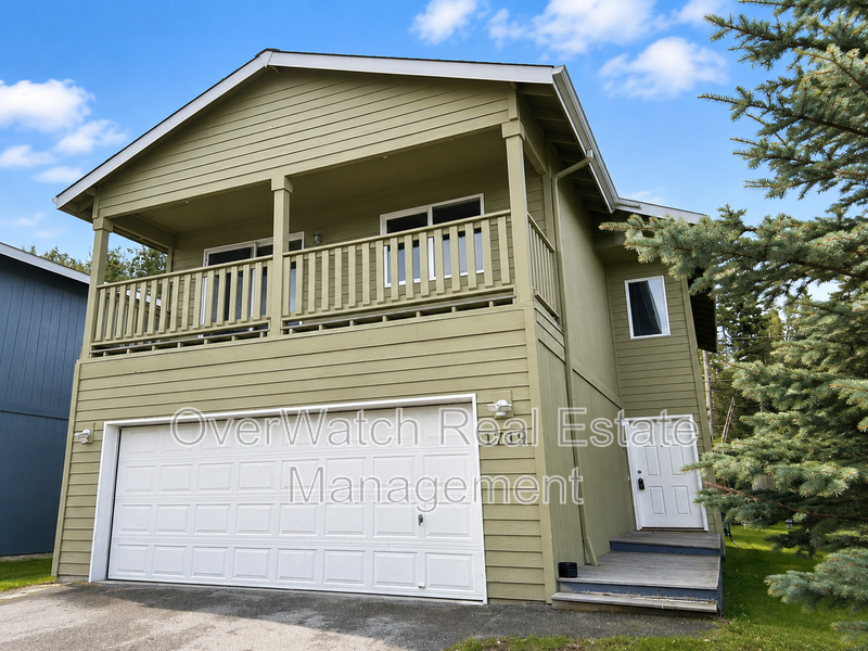 Anchorage House: 1719 S Heather Meadows Loop