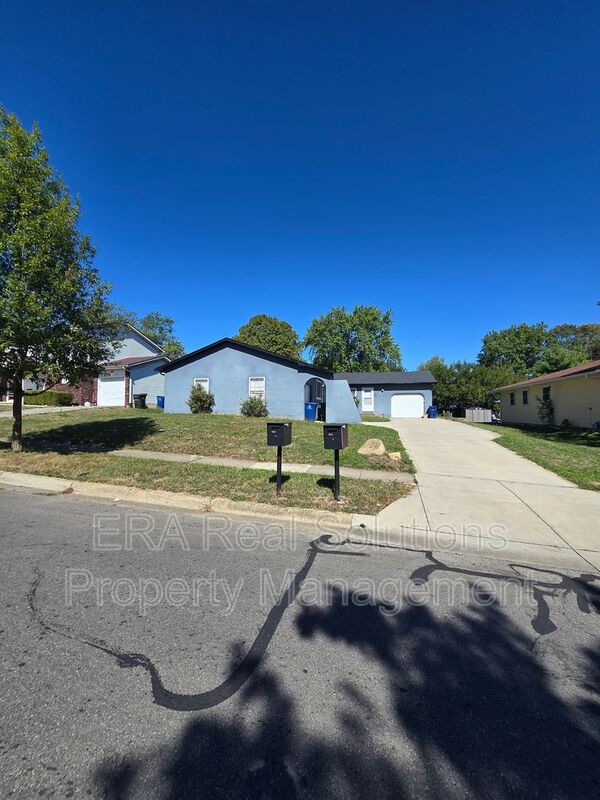 Columbus Townhome: 3132 Shasta Ave