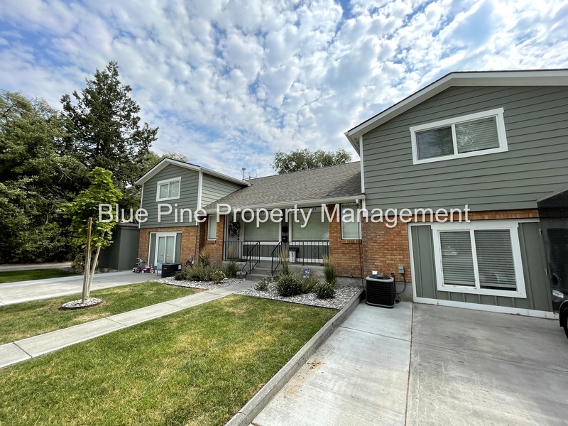 Idaho Falls Condo: 1565 1/2 South Higbee Avenue