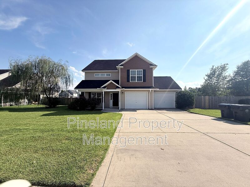Raeford House: 153 Abbey Lane