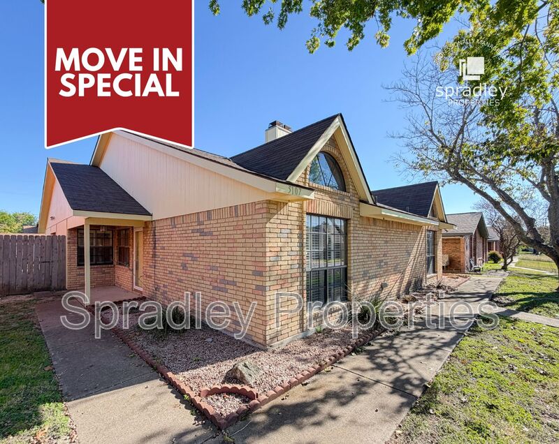 Temple Townhome: 5107 Canyon Creek Dr