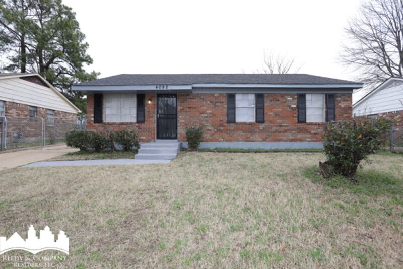 Memphis House: 4092 Maumee St