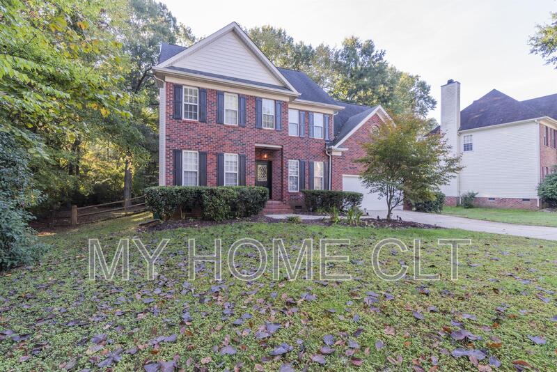 Charlotte House: 12417 Ivey Creek Drive