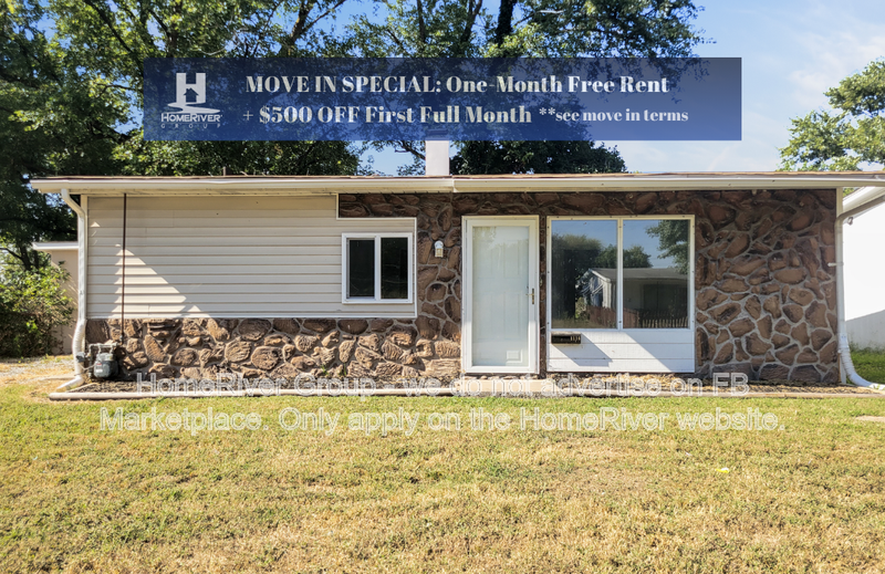 Cahokia House: 1116 Saint Helena Dr