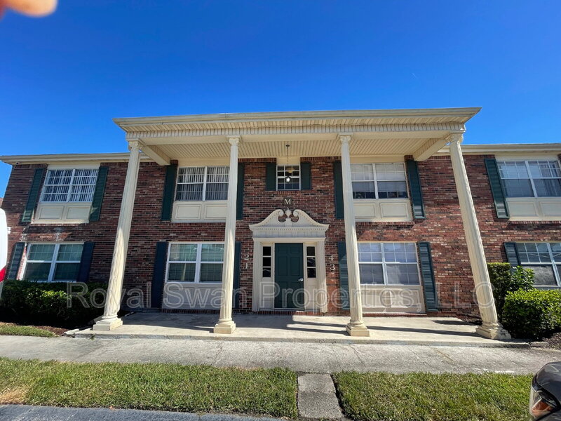 Lakeland Condo: 1920 East Edgewood Drive