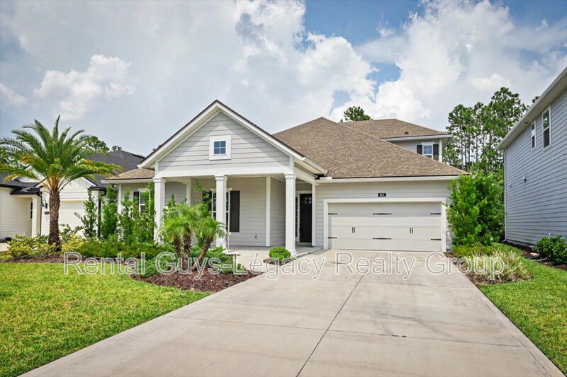 Ponte Vedra House: 813 Crosswater Lake Drive