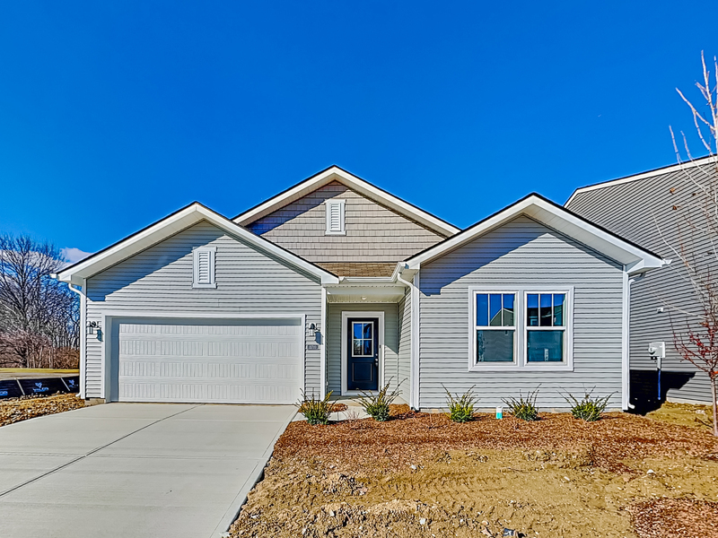 Indianapolis House: 11710 Cotterill Way