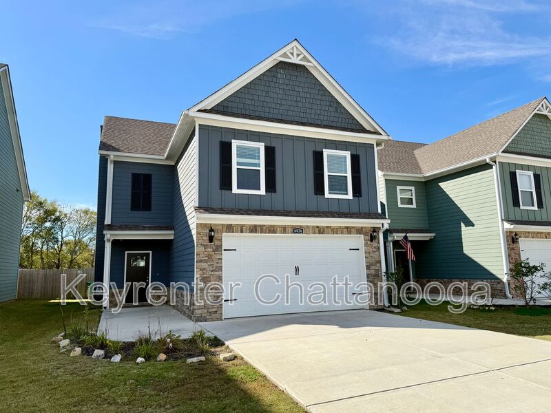 Chattanooga House: 6826 Dharma Loop