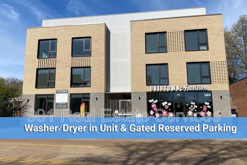 Memphis House: 569 North McLean Boulevard