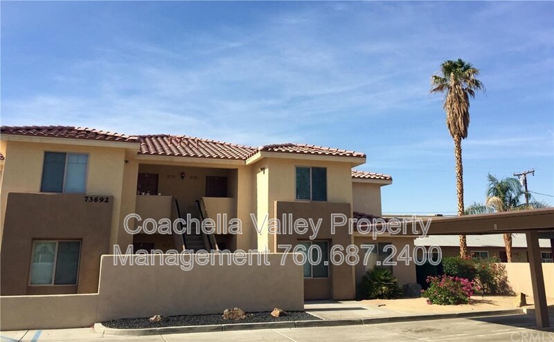 Palm Desert Condo: 73692 Santa Rosa Way