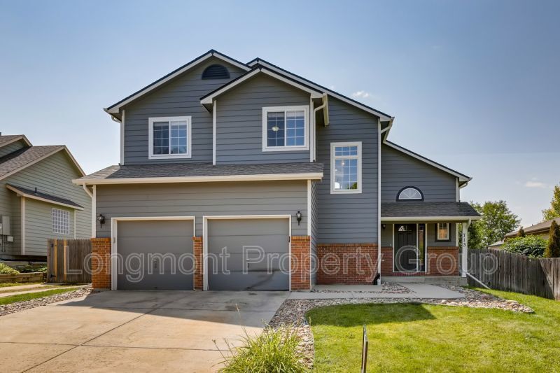 Longmont House: 713 Pendleton Avenue