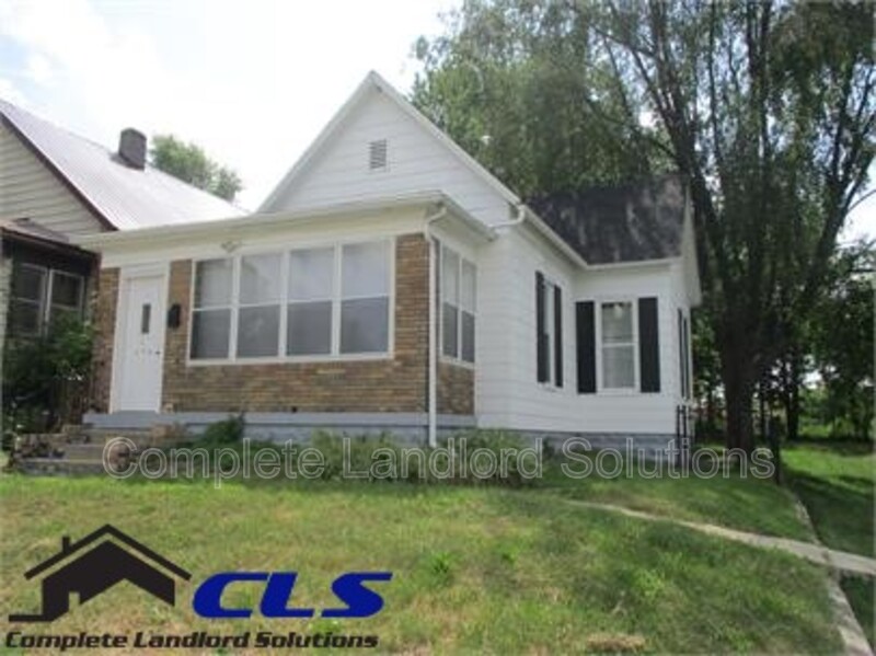 Terre Haute House: 1557 South 17th Street