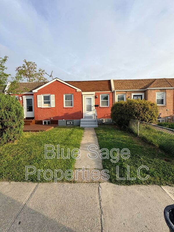 Sharon HiII Townhome: 1037 Laurel Rd